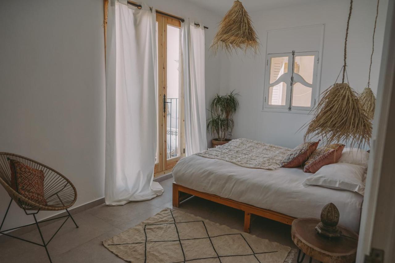 Blue Waves Surf House Hotell Agadir Eksteriør bilde