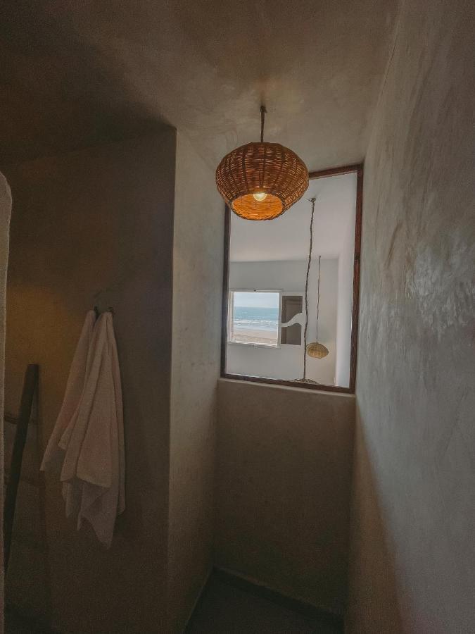 Blue Waves Surf House Hotell Agadir Eksteriør bilde