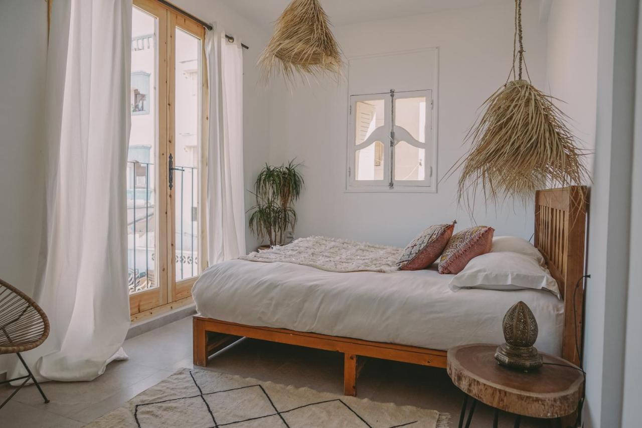 Blue Waves Surf House Hotell Agadir Eksteriør bilde