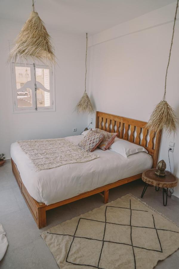 Blue Waves Surf House Hotell Agadir Eksteriør bilde