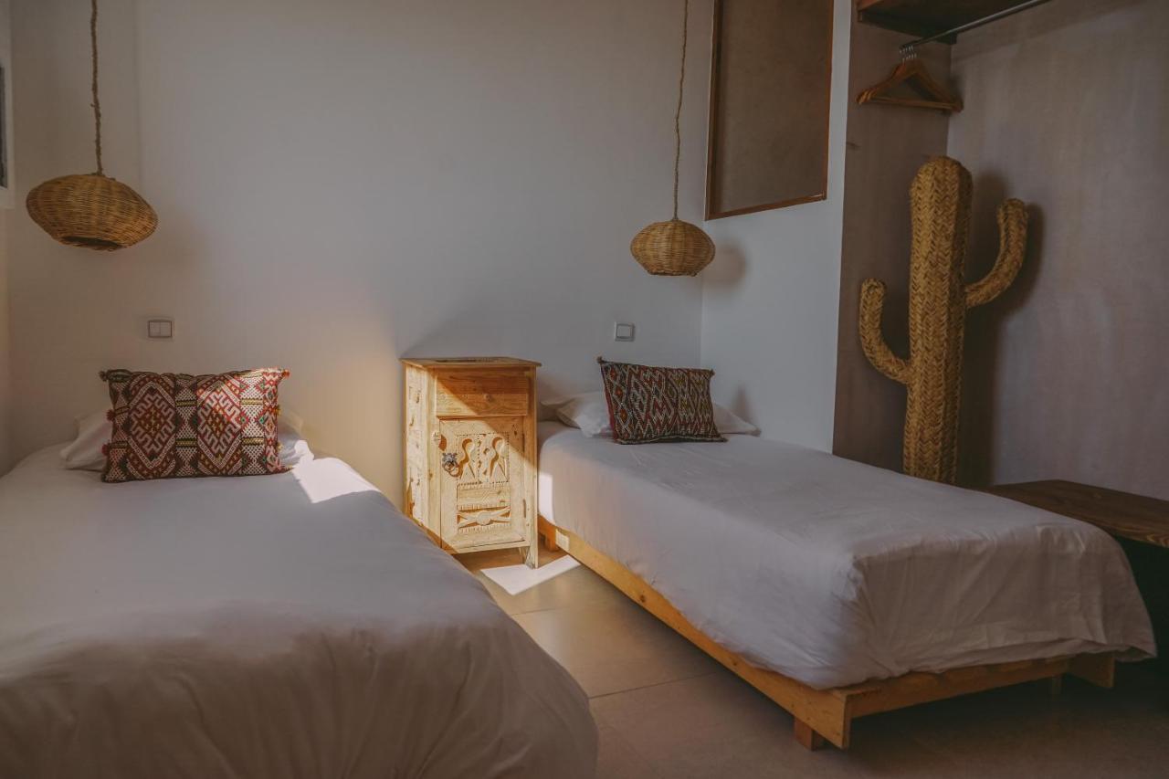 Blue Waves Surf House Hotell Agadir Eksteriør bilde