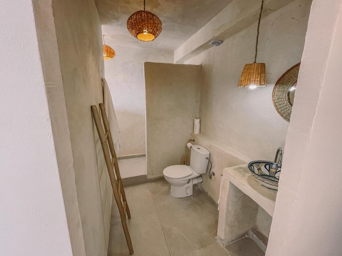 Blue Waves Surf House Hotell Agadir Eksteriør bilde