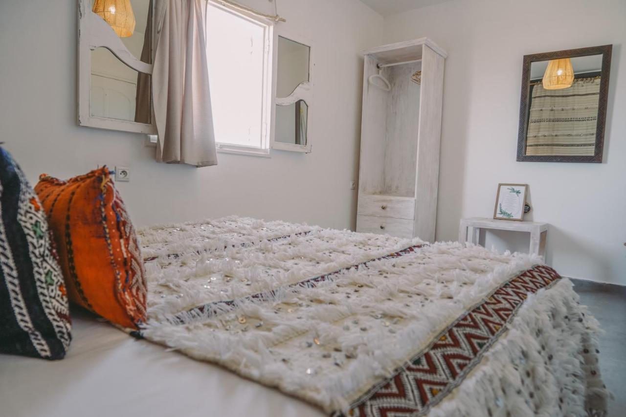 Blue Waves Surf House Hotell Agadir Eksteriør bilde
