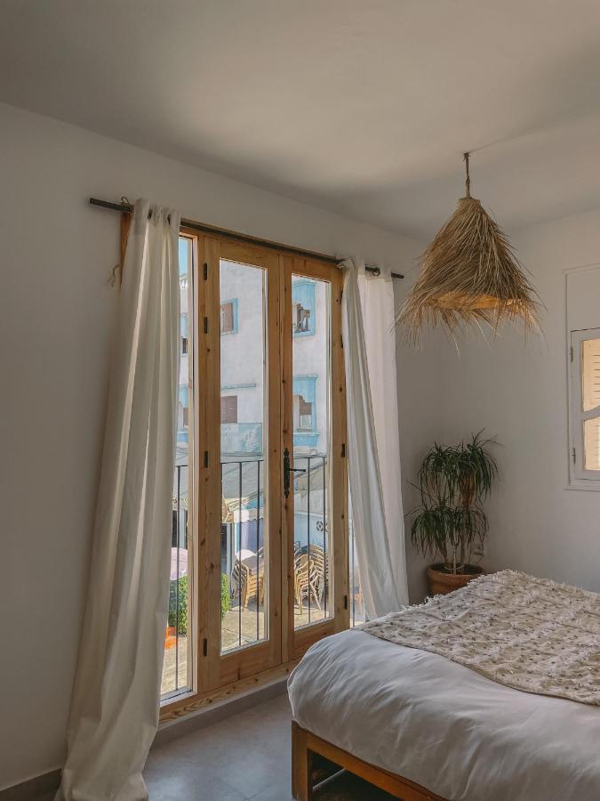 Blue Waves Surf House Hotell Agadir Eksteriør bilde