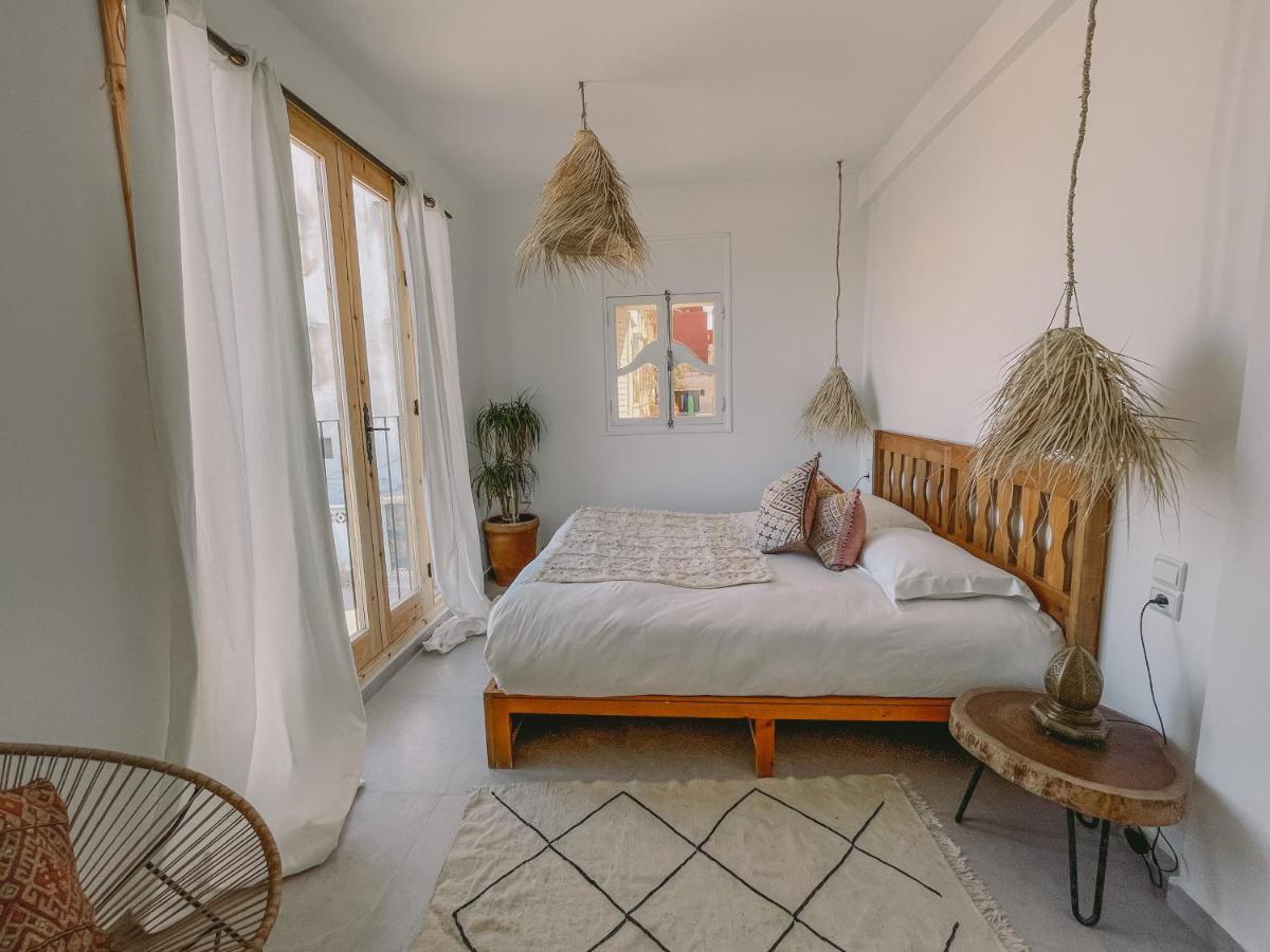 Blue Waves Surf House Hotell Agadir Eksteriør bilde