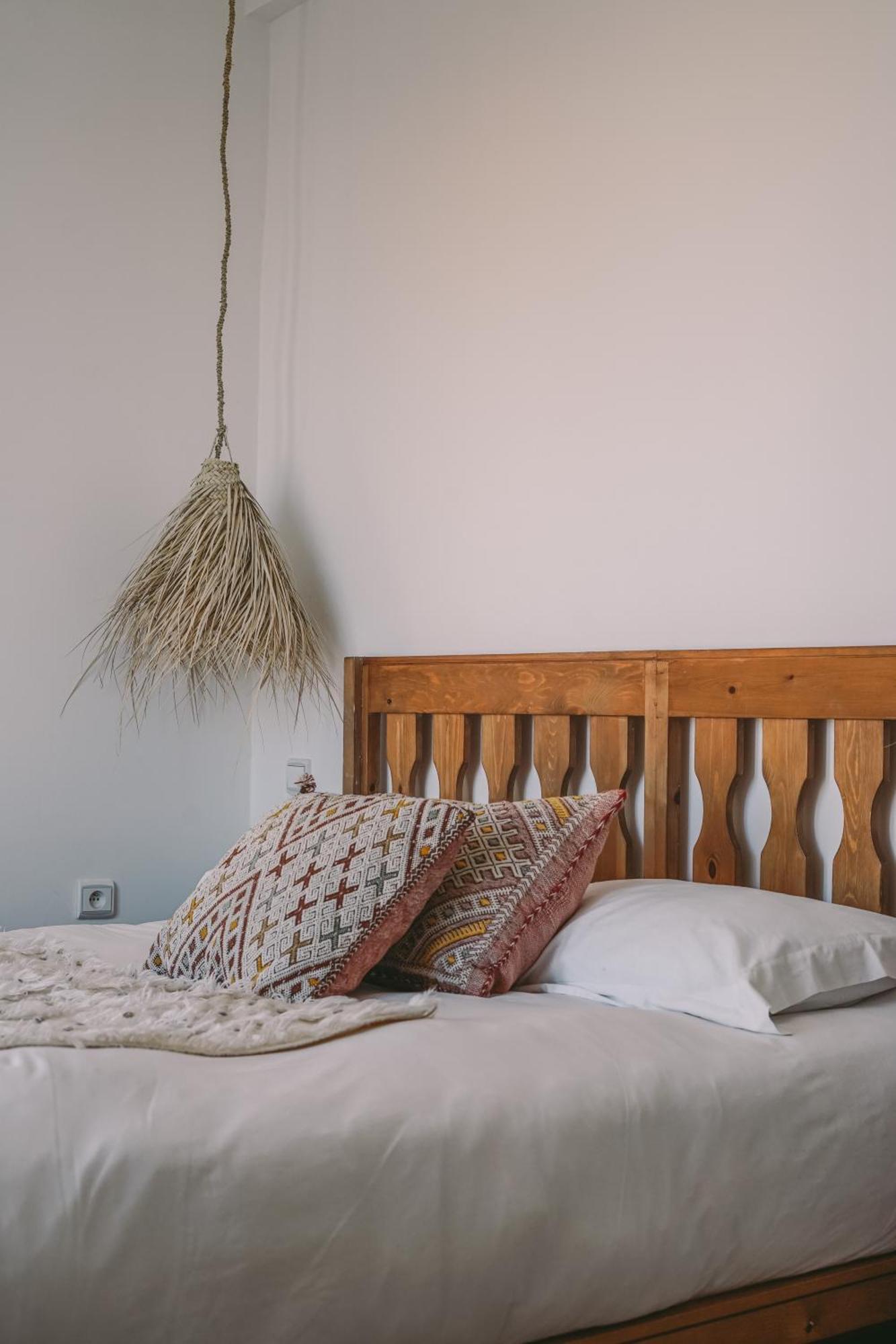 Blue Waves Surf House Hotell Agadir Eksteriør bilde