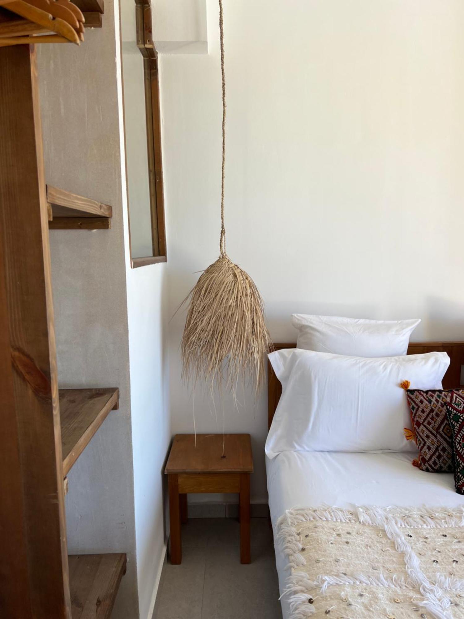 Blue Waves Surf House Hotell Agadir Eksteriør bilde