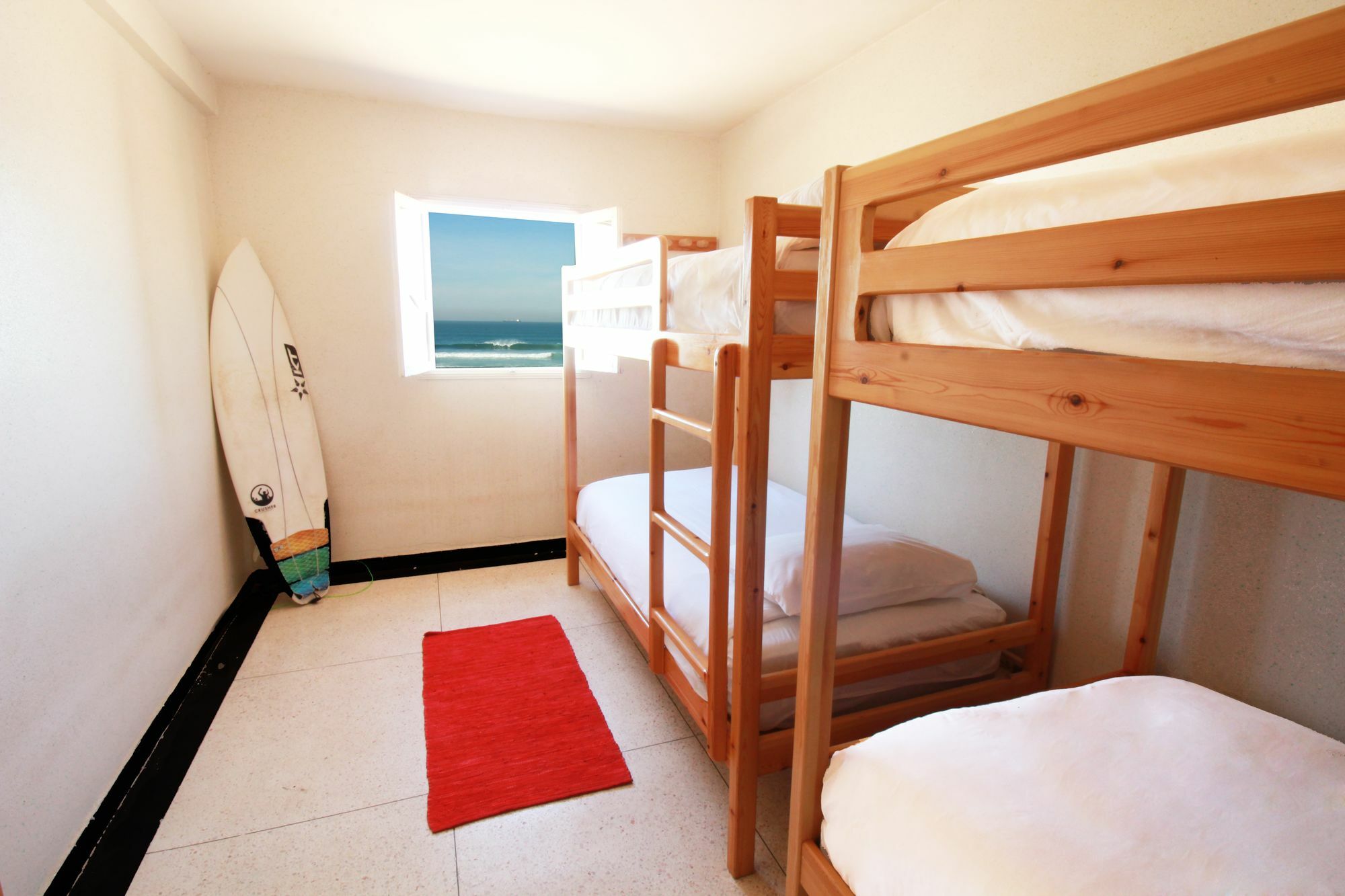 Blue Waves Surf House Hotell Agadir Eksteriør bilde